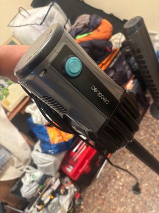 Aspiradora Cecotec Conga Rockstar