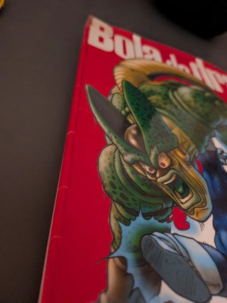 Número 26 Comic Bola de drac