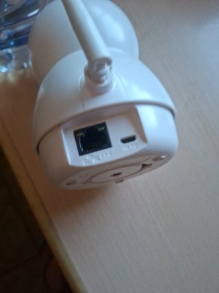 Cámara Victure PC440