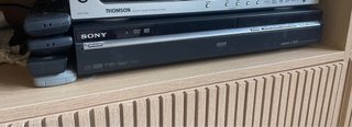 Grabador DVD Sony HDD HDMI TDT