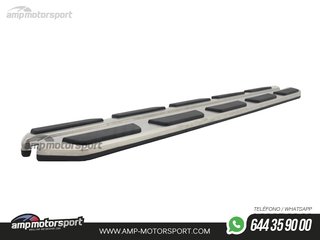 ESTRIBERAS LATERALES PARA AUDI Q5 8R 2008-2016