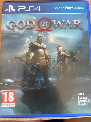 God of War PS4