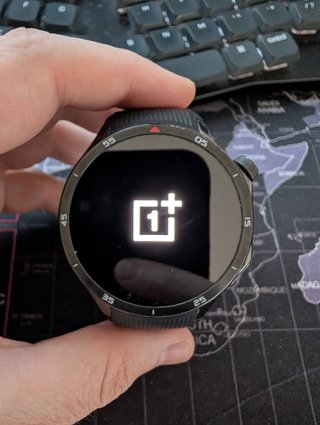 OnePlus Watch 3 47mm Negro