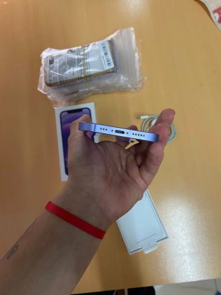 iPhone 12 128 GB - Viola