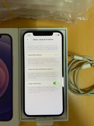 iPhone 12 128 GB - Viola