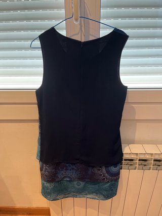 Vestido Desigual Talla 40