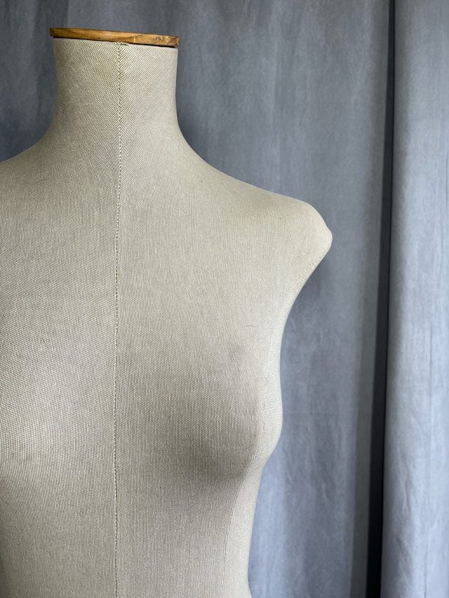 Maniqui exposicion o costura talla S