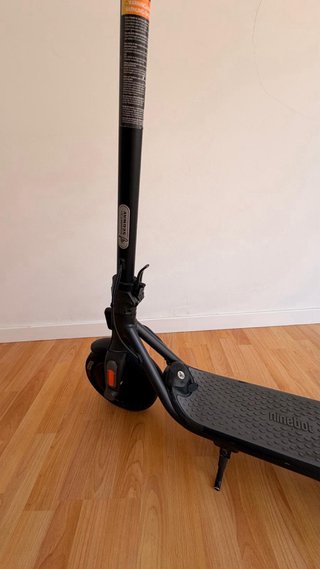 Patinete Eléctrico Ninebot F25E II