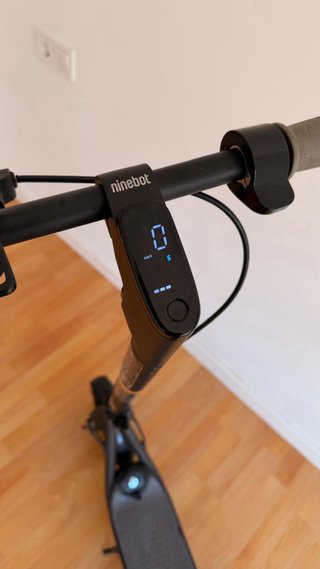 Patinete Eléctrico Ninebot F25E II