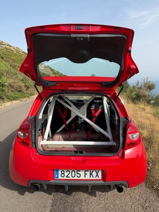 Renault Clio 2007
