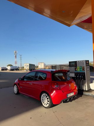 Renault Clio 2007