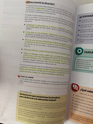 Didáctica de la educación infantil