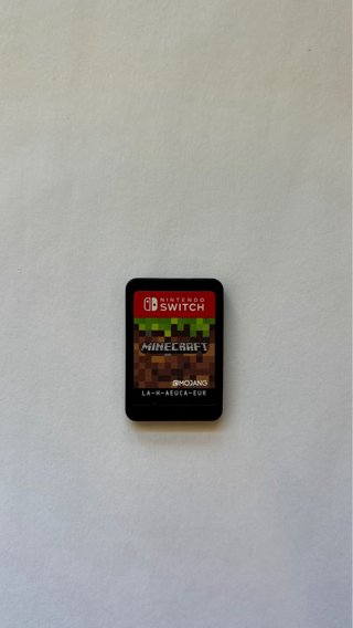 Minecraft Nintendo Switch