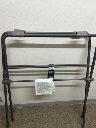 Bañera Stokke plegable con reductor y patas