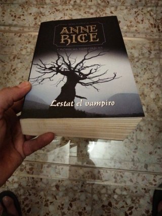 Lestat El Vampiro