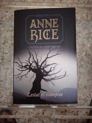 Lestat El Vampiro