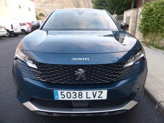 Peugeot 3008 2022