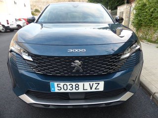 Peugeot 3008 2022