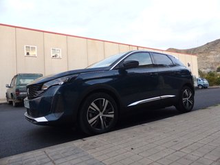Peugeot 3008 2022