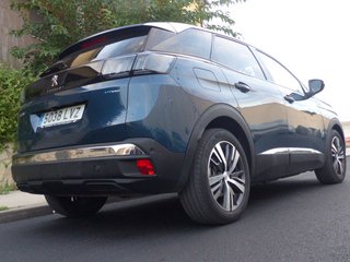 Peugeot 3008 2022