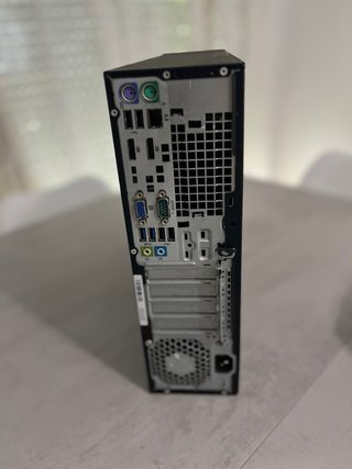 PC Ordenador de sobremesa HP