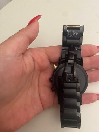 Reloj Emporio Armani Negro