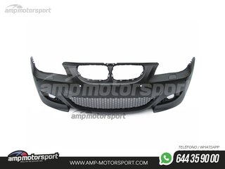 PARAGOLPES DELANTERO BMW SERIE 5 E60 LOOK M5 CON PDC/SRA