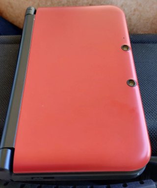 Nintendo 3DS XL Rosso