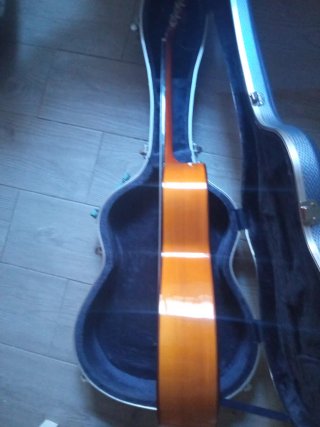 Guitarra Flamenca Javier Castaño 2019.