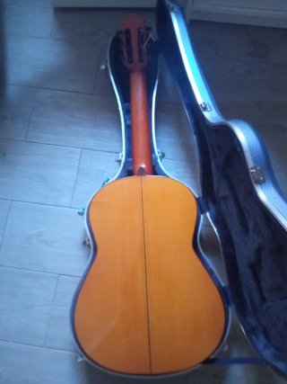 Guitarra Flamenca Javier Castaño 2019.