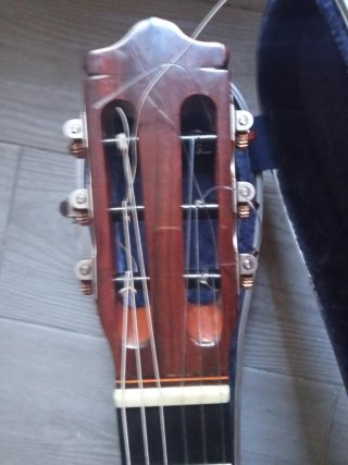 Guitarra Flamenca Javier Castaño 2019.