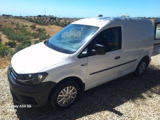 Volkswagen Caddy 2016