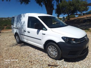 Volkswagen Caddy 2016