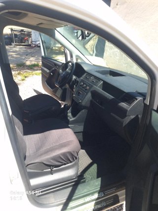 Volkswagen Caddy 2016