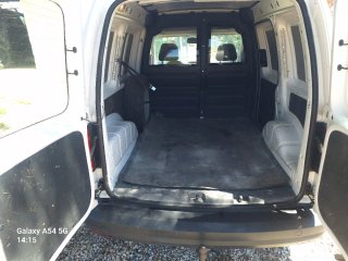 Volkswagen Caddy 2016