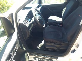 Volkswagen Caddy 2016