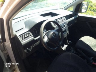 Volkswagen Caddy 2016
