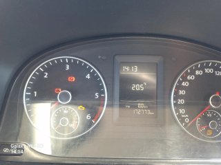 Volkswagen Caddy 2016