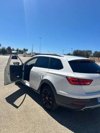 SEAT Leon xperience 2018