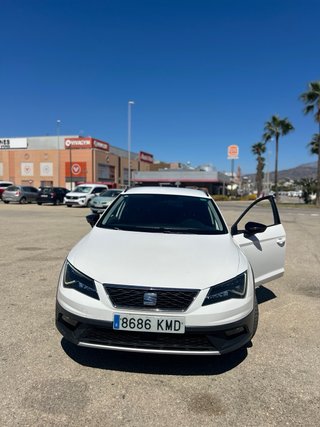 SEAT Leon xperience 2018