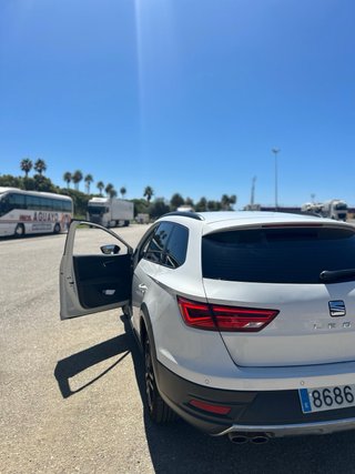 SEAT Leon xperience 2018