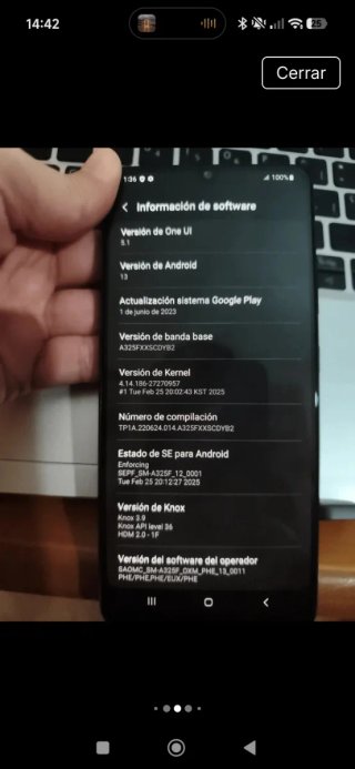 Samsung Galaxy A32 4G 128GB
