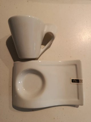 Tazzina da Caffè AD Trend in Porcellana nuova