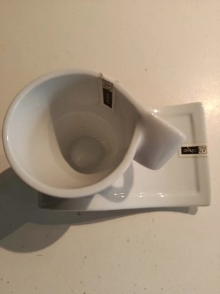 Tazzina da Caffè AD Trend in Porcellana nuova