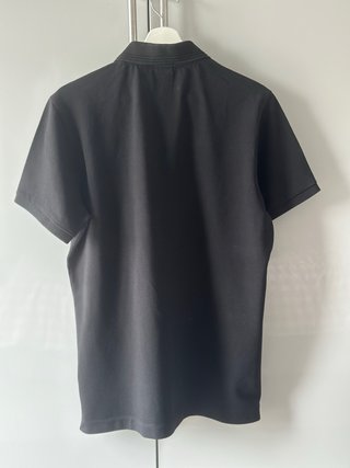Polo G-Star RAW Nero Taglia L Slim Fit