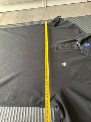 Polo G-Star RAW Nero Taglia L Slim Fit