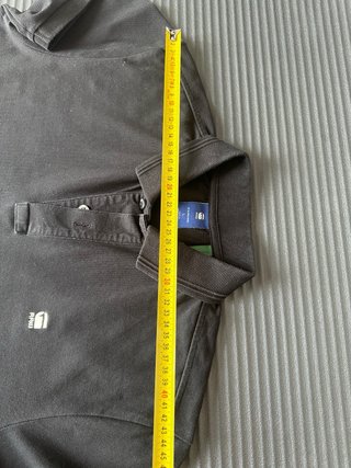 Polo G-Star RAW Nero Taglia L Slim Fit