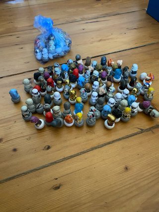 Collezione Rollinz Terza Serie Quasi Completa