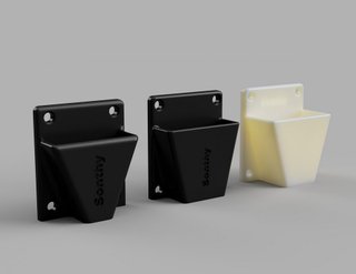 8 Soportes para Herramientas (Alicates, Tijeras)