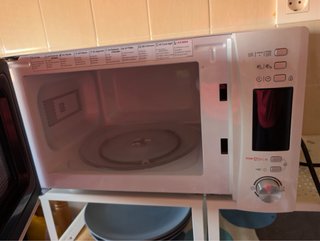 Microondas Candy Blanco X-Range CMXG20DS